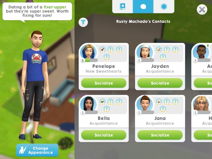 the sims mobile game guide