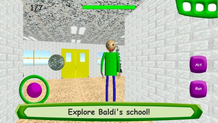 baldi's basics in education and learning plushies