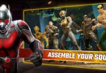 Marvel Strike Force How To Level Up Fast In The Game