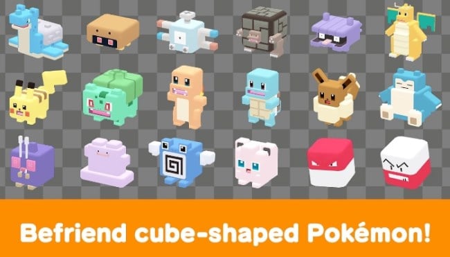 Pokémon Quest Cheats: Tips & Strategy Guide - Touch, Tap, Play