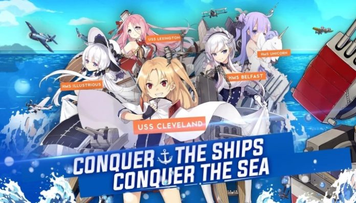 azur lane fleet building guide