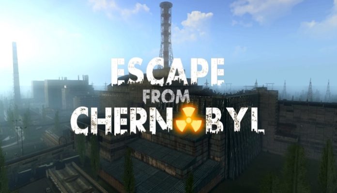 escape from chernobyl nintendo switch