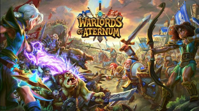 warlords of aternum strategy