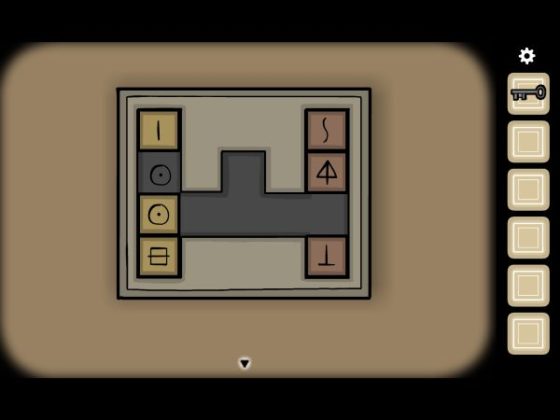 Cube escape paradox прохождение 1 глава в картинках