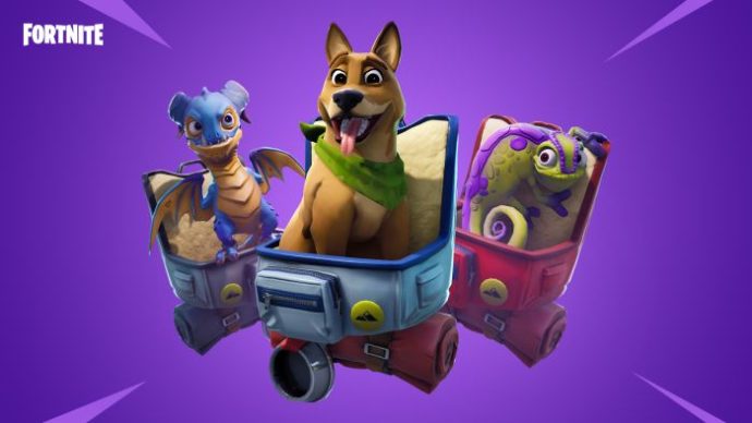 Fortnite Season 6 Brings New Battle Pass, In-Game Pets ... - 690 x 388 jpeg 33kB