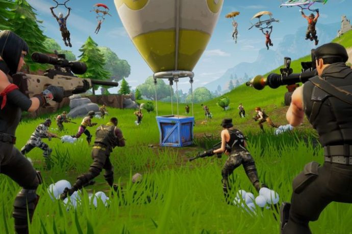 the latest fortnite update also added a new weapon the legendary and epic pump shotgun as well as several gameplay tweaks some ui improvements have also - iphone xs max fortnite fps