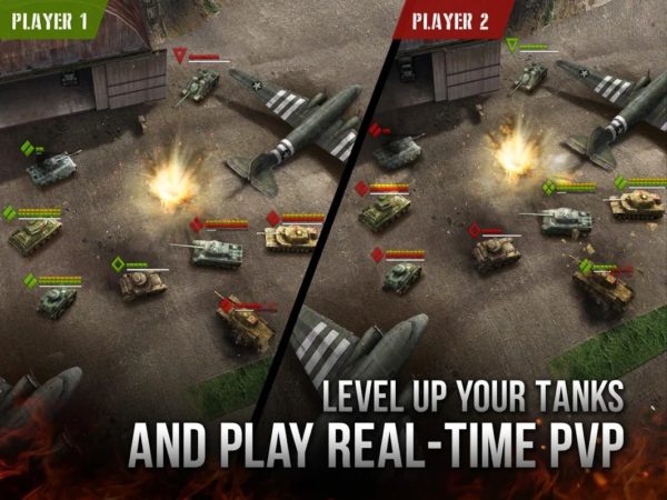 Armor Age Tank Wars Cheats Tips Strategy Guide Touch Tap Play