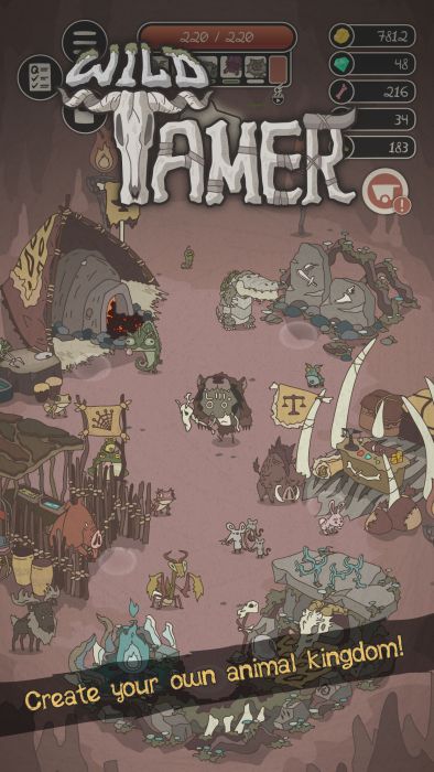 Wild Tamer Cheats: Tips & Strategy Guide to Tame All Animals - Touch