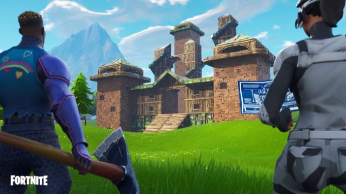 the fortnite 6 01 update also introduces some playground options which allow players to customize their experience starting from now players can change - fortnite change trap
