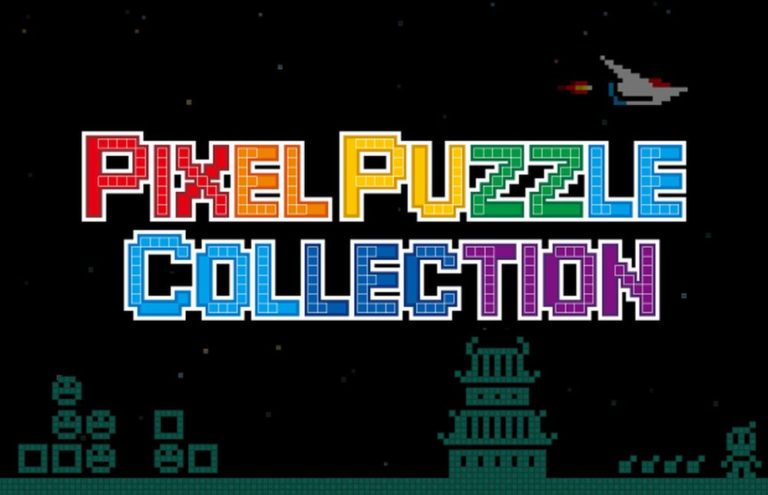 konami pixel puzzle solutions