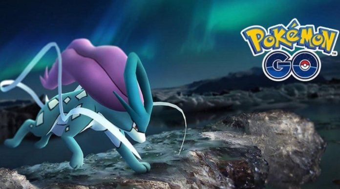 Pokemon Go October Field Research Tasks Focus On Suicune