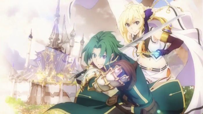 Record of Grancrest War Quartet Conflict Pre