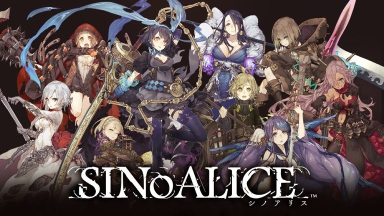 sinoalice english guide