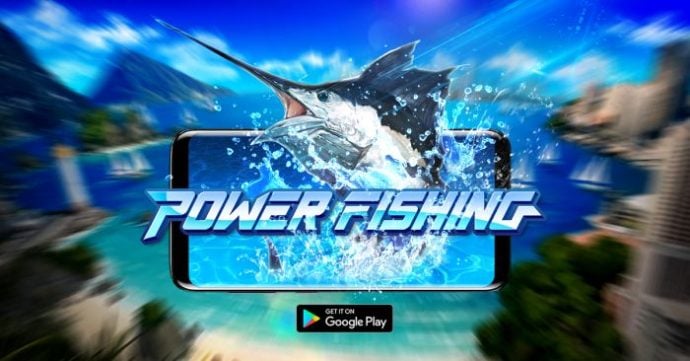 Power Fishing Is an Arcade Fishing Sim where You Can Raid other Players’ Fish Tanks Touch, Tap