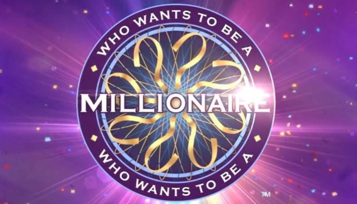 who wants to be a millionaire trivia questions and answers