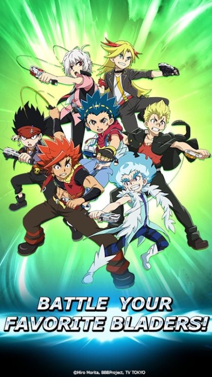 Beyblade Burst Rivals Cheats: Tips & Strategy Guide | Touch, Tap, Play