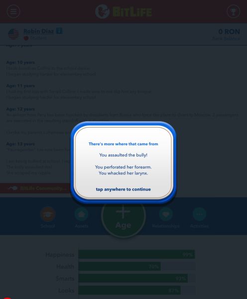 Bitlife Life Simulator Cheats Tips And Guide To Live A Perfect Life In Game Touch Tap Play