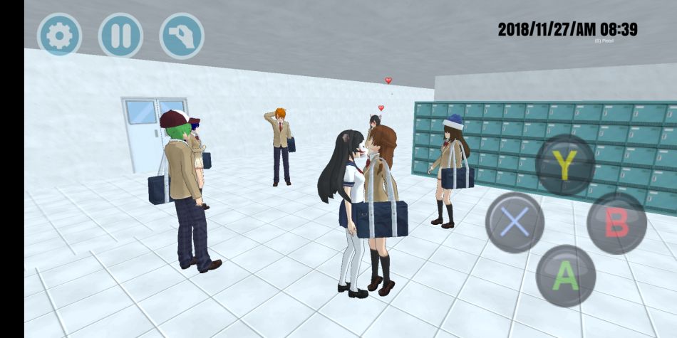 high school simulator 2018 xxx