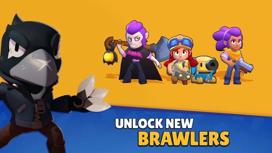 Brawl Stars Cheats Tips & Guide to Win All Your Fights Touch, Tap, Play