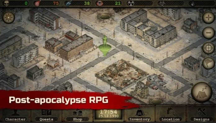 day r survival map android cities map