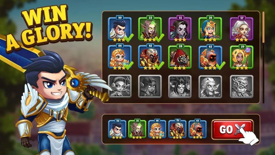 Hero Wars Strategy Guide Tips, Cheats, and More Touch, Tap, Play