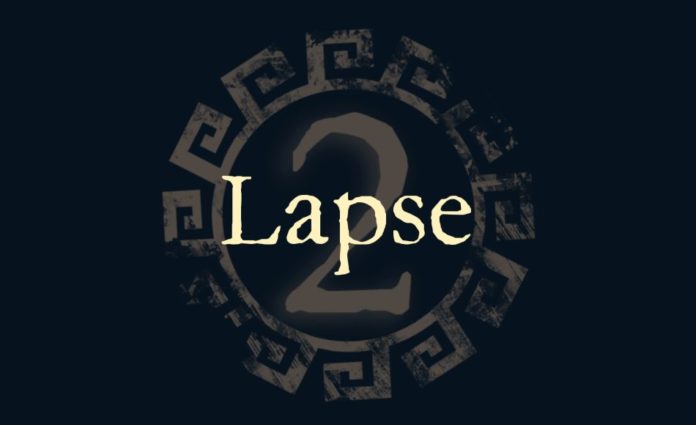 Lapse 2 прохождение