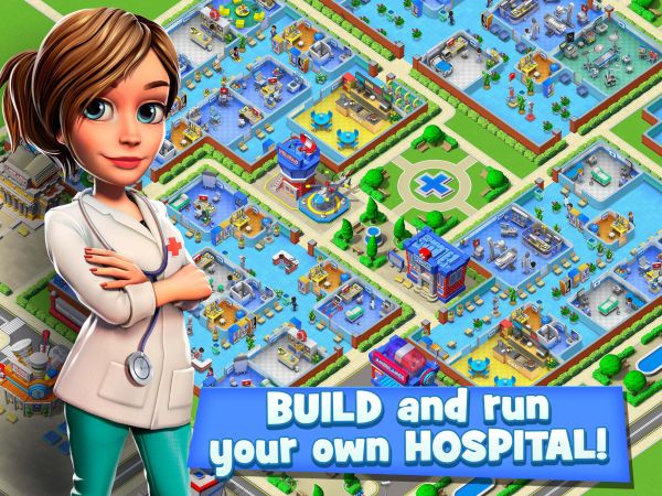 My hospital game cheats ipad