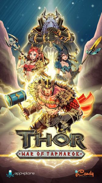 Thor The Official Game Cheats