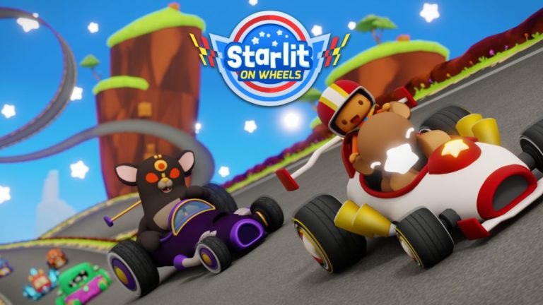 Starlit On Wheels Review - Touch, Tap, Play