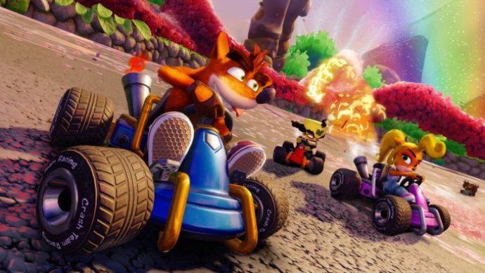 Crash Team Racing Nitro-Fueled To Include Content From Crash Nitro Kart ...