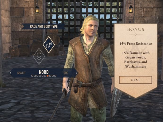 Elder Scrolls Blades Best Class Race In The Game Guide To Classes Touch Tap Play - blade of honor roblox or elder scrolls