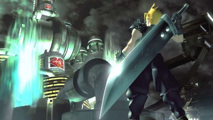 Final Fantasy Vii And Viii Remastered Physical Edition Confirmed For Nintendo Switch Touch Tap Play