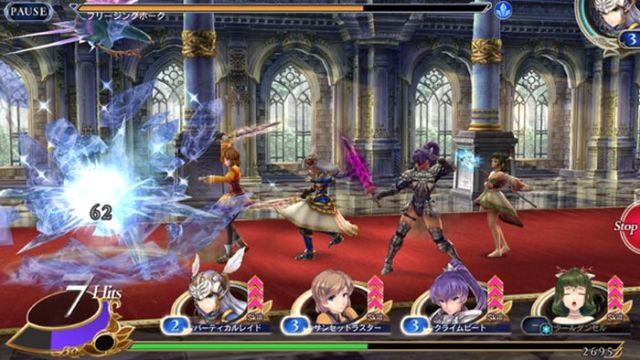 Valkyrie Anatomia: The Origin is a Mobile Phone Prequel to Valkyrie Profile  - mxdwn Games