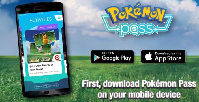 Pokemon Pass Now Available On Ios Android Worldwide Touch Tap Play