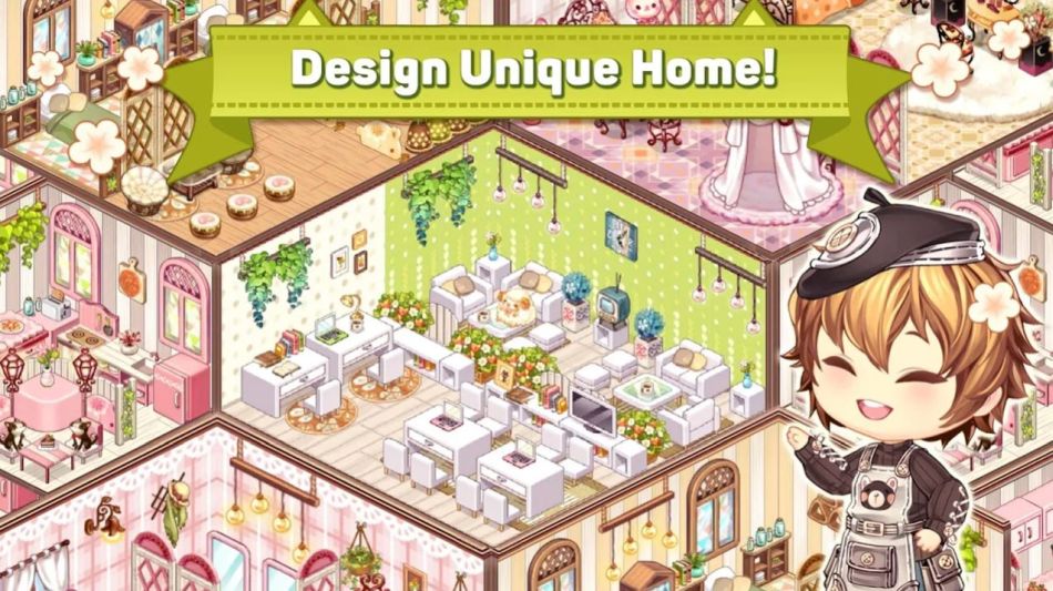 Kawaii Home Design Cheats Tips Guide To Make The Best