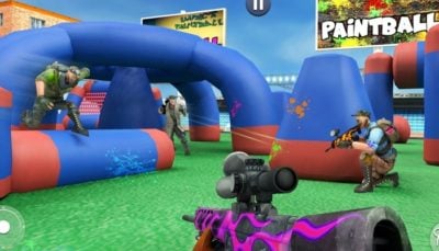 Paintball Shooting Games 3D Cheats Tips Strategy Guide Touch Tap   Paintball Shooting Games 3D Cheats Tips 1 400x229 