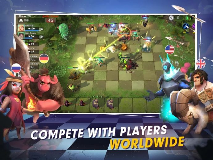 Auto Chess Cheats Tips Strategy Guide Touch Tap Play