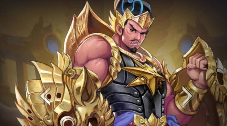 Mobile legends adventure tier. Mobile Legends Adventure персонажи. Гатот мобайл легенд. Mobile Legends Adventure Алиса.