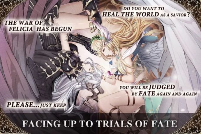 Trial of fate гайд