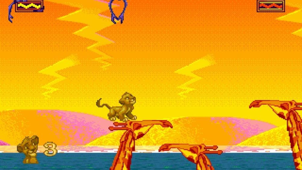 lion king switch game