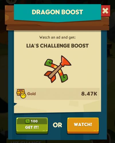 Almost a Hero: Lia's Archery Challenge Guide & Details | Touch, Tap, Play