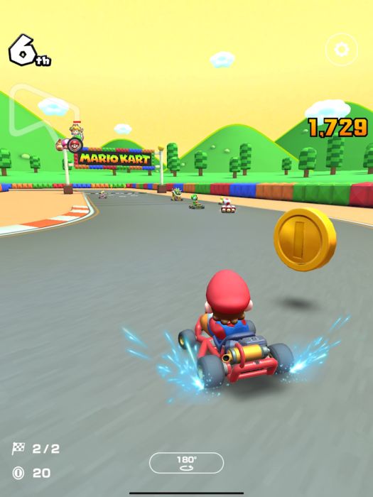 Mario Kart Tour Guide Tips And Cheats For 5 Star Races Touch Tap Play 3584