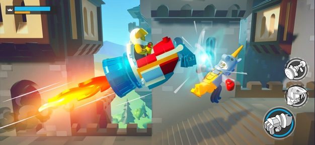 LEGO Brawls download the new