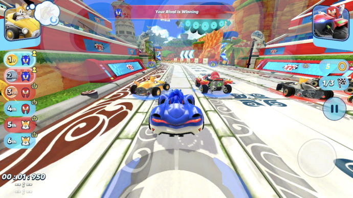 Sonic Racing Cheats: Tips & Tricks Guide To Winning All Races - Touch 