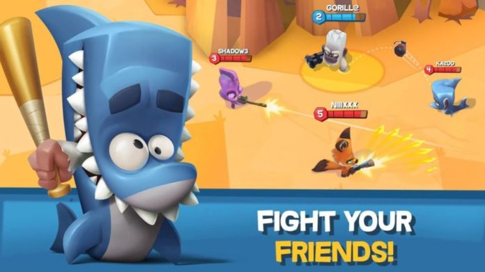 Zooba Guide Tips Cheats To Defeat All Opponents And Win Battles Touch Tap Play - win token roblox