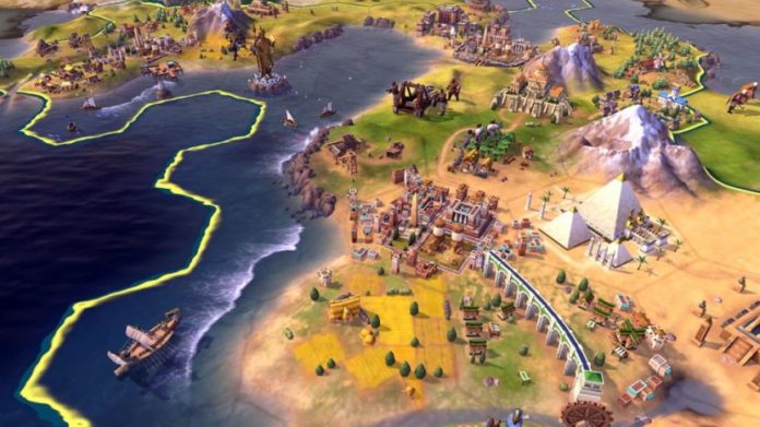 civilization vi how to play