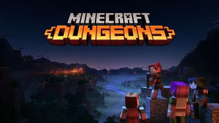 Minecraft Dungeons New Video Provides New Look At Howling Peaks Dlc Touch Tap Play 4187