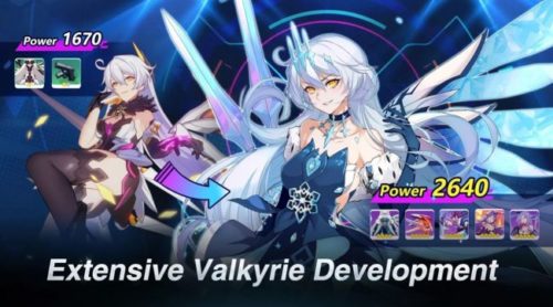 Honkai Impact 3rd instal the new version for ipod