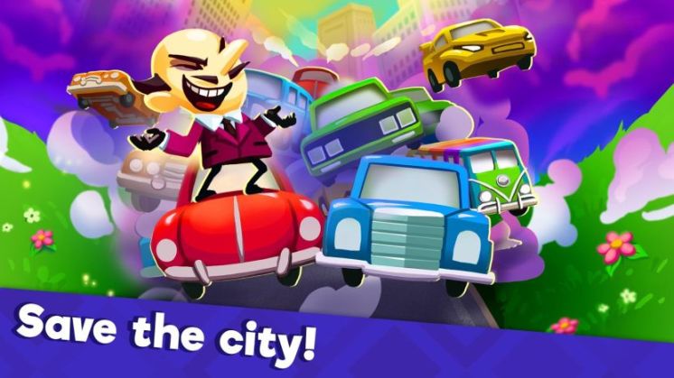 Traffic Puzzle Cheats & Tips: Guide to 3-star All Stages - Touch, Tap, Play