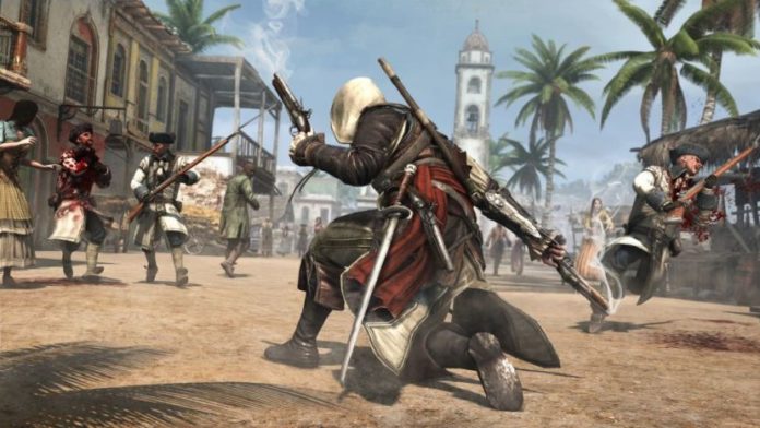 Assassin S Creed The Rebel Collection Looks On Par With Ps3 Versions Comparison Videos Highlight Touch Tap Play